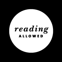 reading allowed